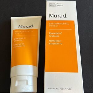 MURAD Environmental Shield Essential C Cleanser New FullSz